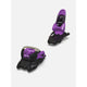 Marker Squire 11 Binding 2025-Alpine Ski Bindings-90mm-Black/Purple-Kunstadt Sports