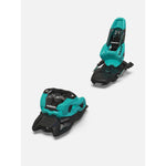 Marker Squire 11 Binding 2025-Alpine Ski Bindings-90mm-Black/Teal-Kunstadt Sports