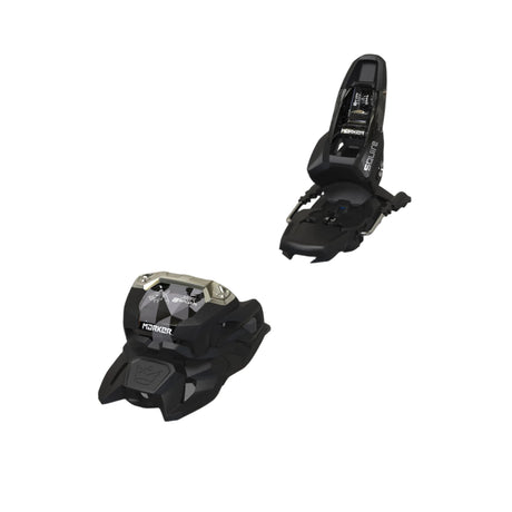 Marker Squire 11 Binding 2025-Alpine Ski Bindings-90mm-Black-Kunstadt Sports