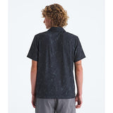 The North Face Men's Adventure Polo—Printed 2026
