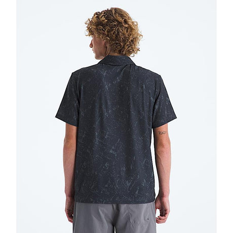 The North Face Men's Adventure Polo—Printed 2026