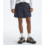The North Face Men's Class V Pathfinder Pull-On 5" Short—Print 2026