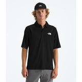 The North Face Men's LIGHTRANGE™ Packable Short-Sleeve Polo 2026