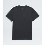 The North Face Men's Short-Sleeve Tri-Blend Tee 2026