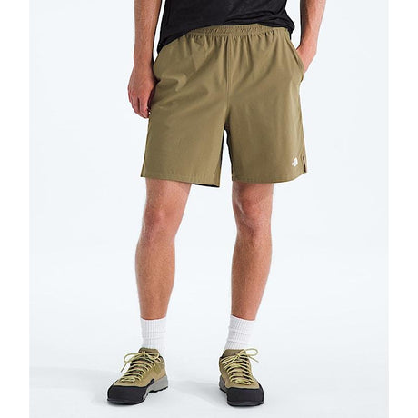 The North Face Men's Wander 2-In-1 7" Short 2026