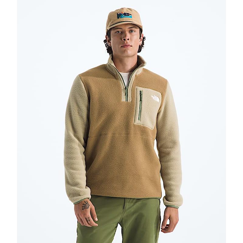 The North Face Men's Yumiori 1/4 Zip 2026 – Kunstadt Sports