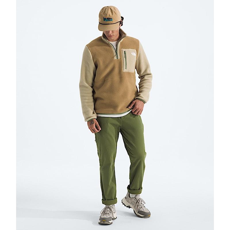 The North Face Men's Yumiori 1/4 Zip 2026 – Kunstadt Sports