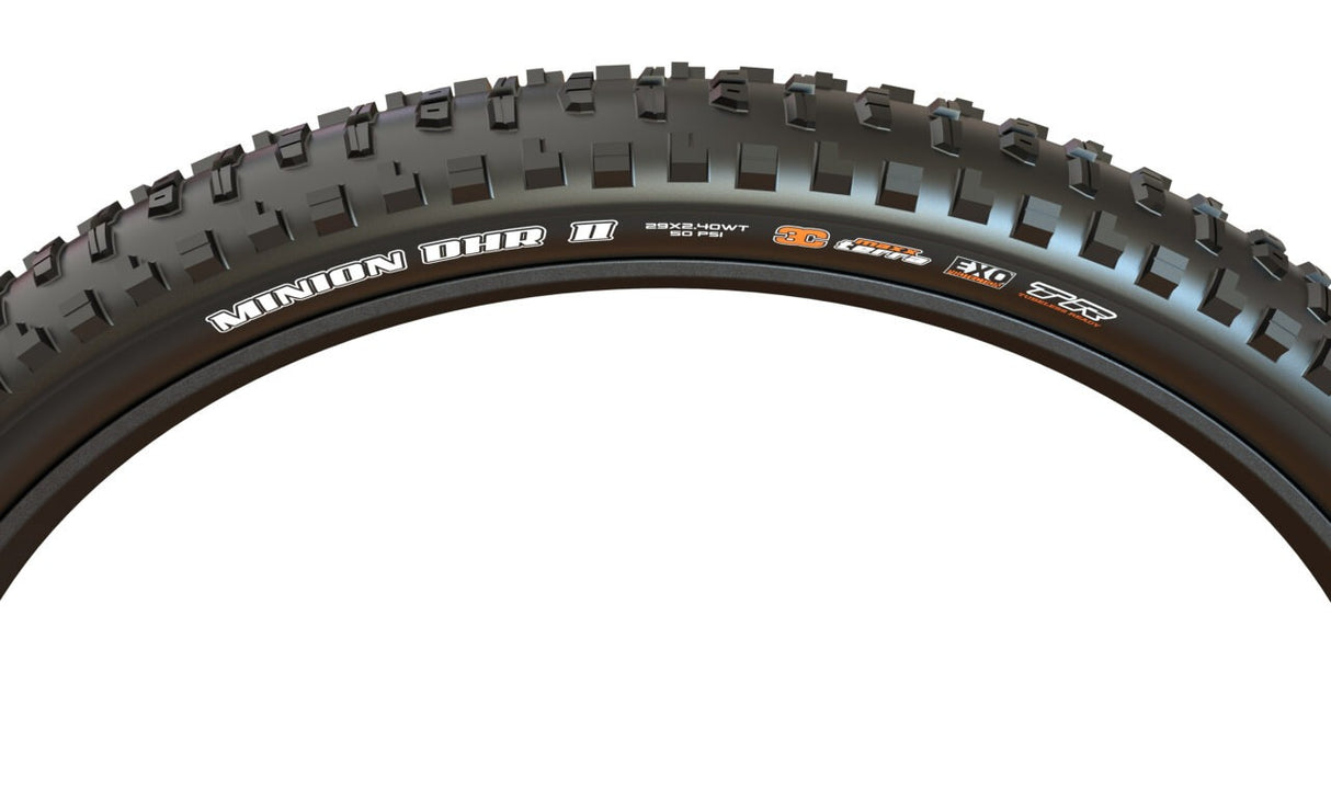 Pneu pliable Maxxis Minion DHR II