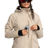 Volcom Women's Shelter 20K 3D Stretch Jacket 2026
