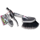 Muc-Off 3 Piece brush set-