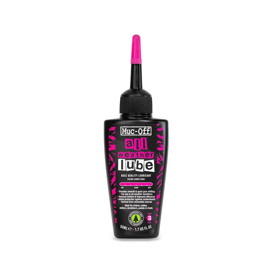 Muc-Off All Weather Lubricant-50ml-