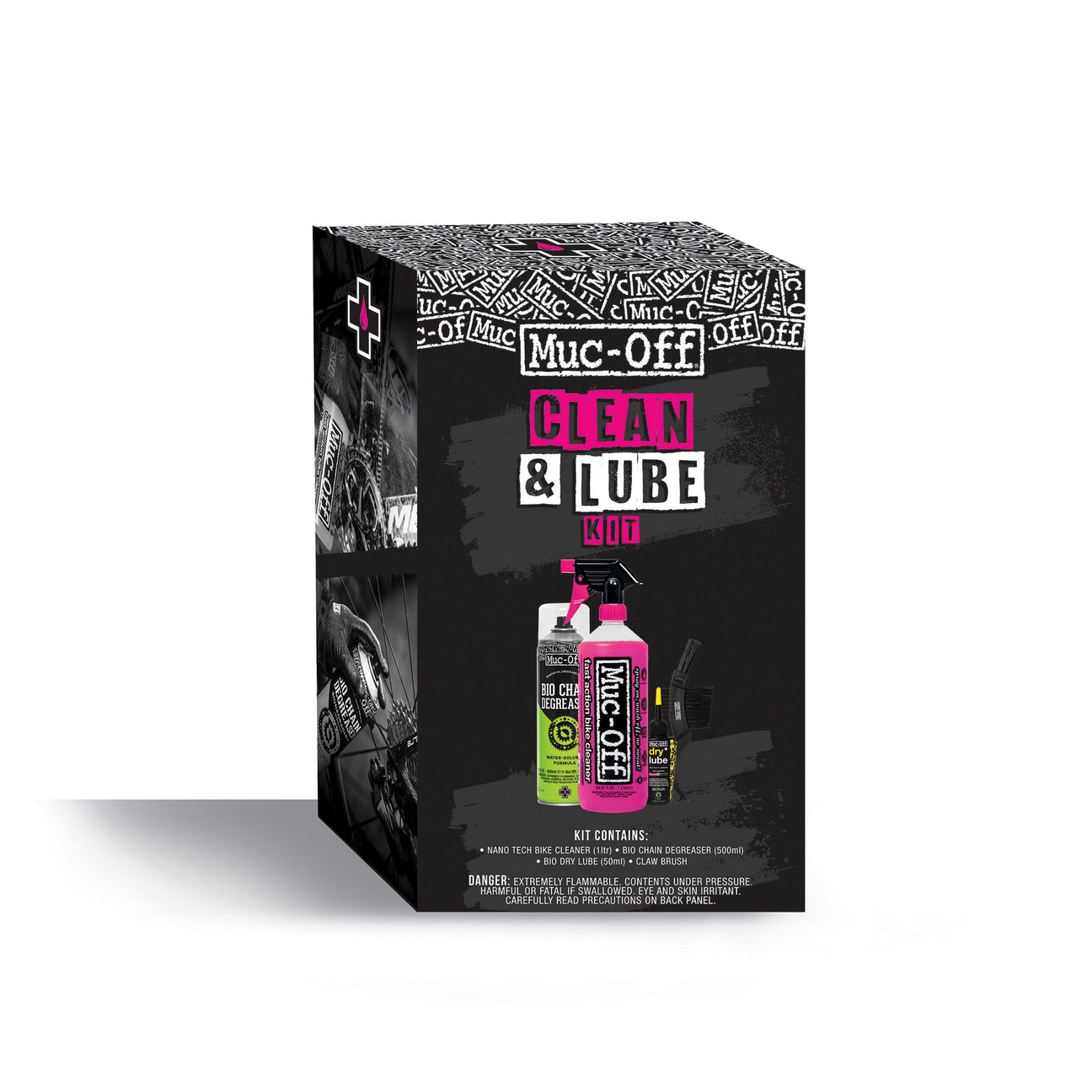 Muc-Off Clean & Lube Kit-