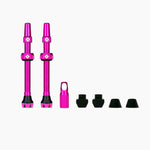 Muc-Off V2 Tubeless Valve Presta Pair-Tubeless