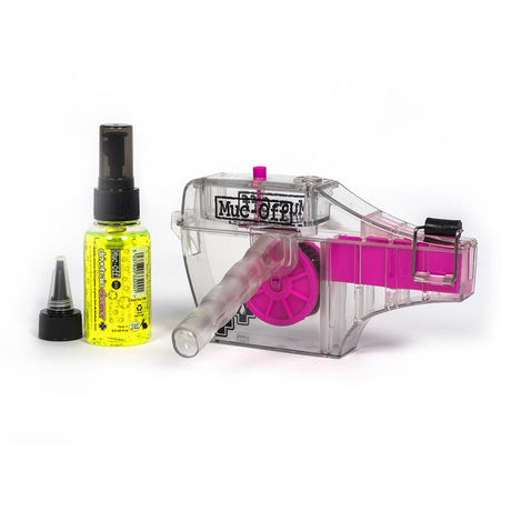 Muc-Off X3 Chain Cleaning Kit-
