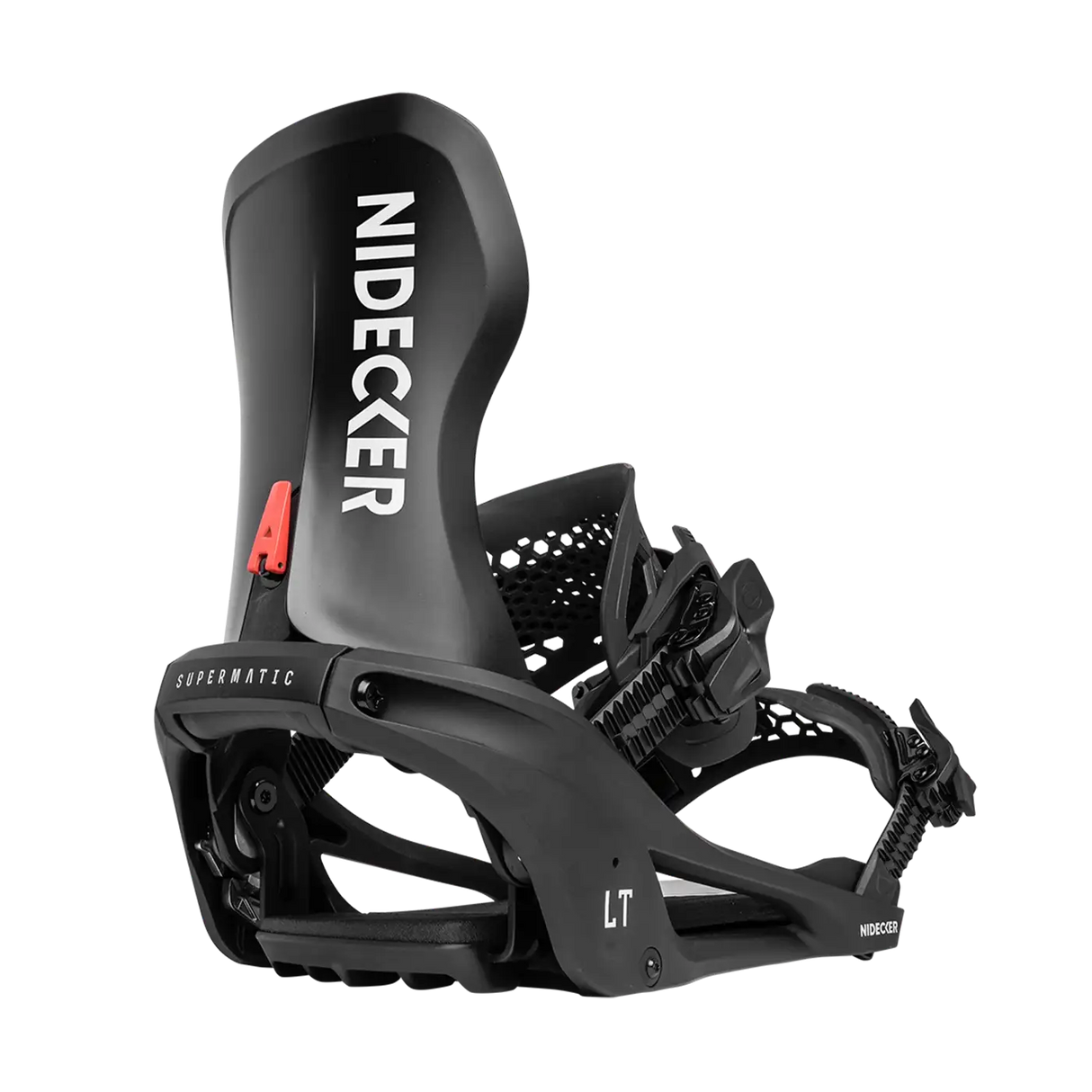 Nidecker LT Supermatic Snowboard Binding 2027