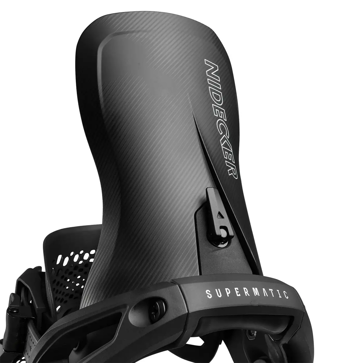 Nidecker LT Supermatic Snowboard Binding 2026