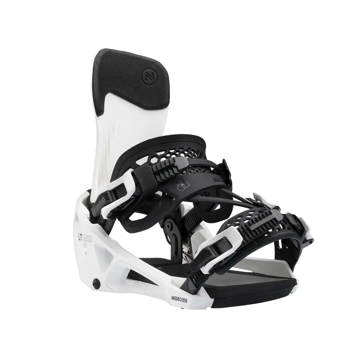 Nidecker LT Supermatic Snowboard Binding 2026
