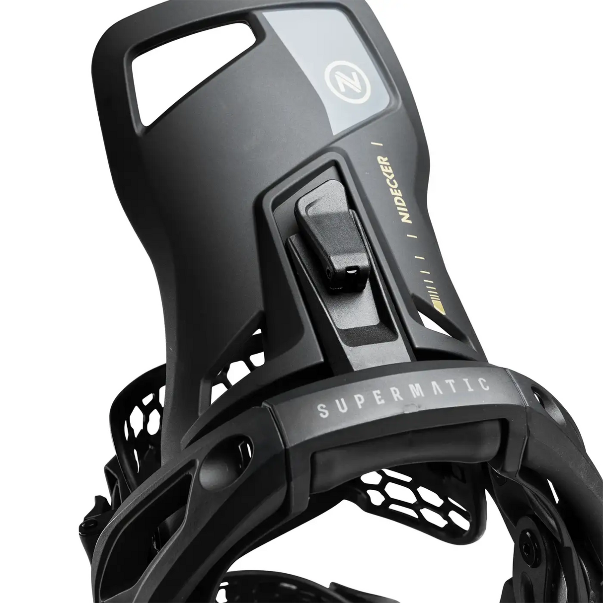 Nidecker OG Supermatic Snowboard Binding 2027