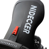 Nidecker LT Supermatic Snowboard Binding 2027