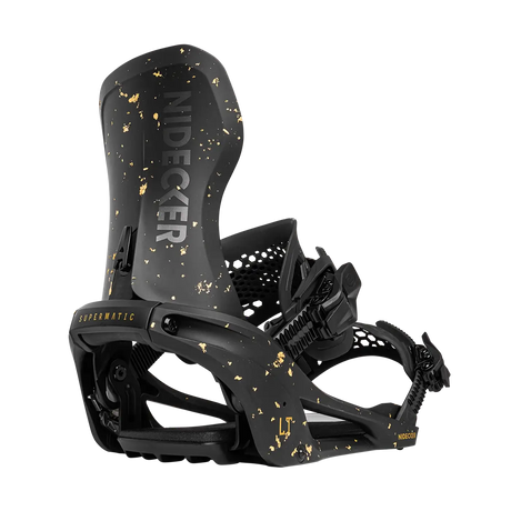 Nidecker LT Supermatic Snowboard Binding 2027
