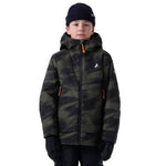 Orage Junior Slope Insulated Jacket 2024