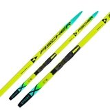 Fischer Sprint Crown Junior Ski + Tour Step-In IFP Binding 2027