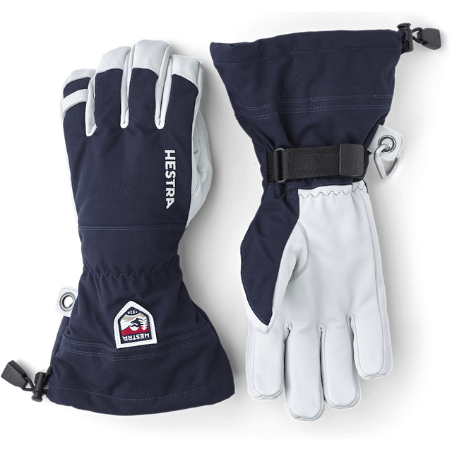 Navy Hestra Heli Glove 2026