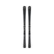 Nordica Belle SL DC FDT Ski + TP2 Light 11 FDT Binding 2025-Skis-150-Black - Silver-Kunstadt Sports