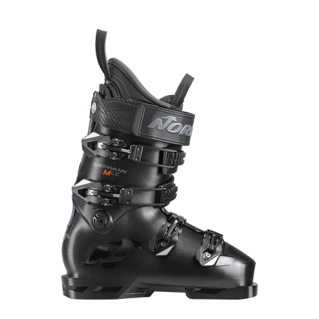 Nordica Dobermann 5 Medium LC Ski Boot 2025-Alpine Ski Boots-21.5-Black-Kunstadt Sports