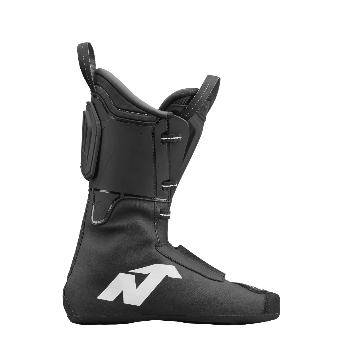 Nordica Dobermann 5 Medium Ski Boot 2025-Alpine Ski Boots-22.5-Black-Kunstadt Sports