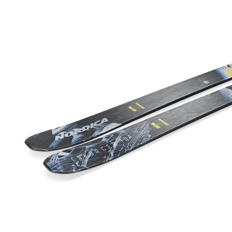 Nordica Enforcer 104 Ski 2025-Skis-179-Black / Lime / Blue-Kunstadt Sports