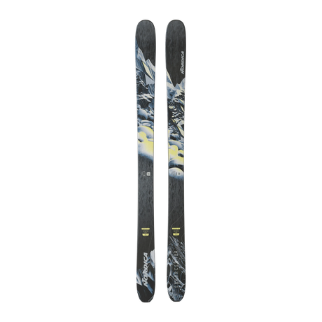 Nordica Enforcer 104 Ski 2025-Skis-179-Black / Lime / Blue-Kunstadt Sports