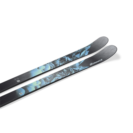 Nordica Enforcer 89 Ski 2025-Skis-173-Black / Blue / Lime-Kunstadt Sports