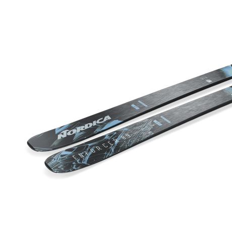 Nordica Enforcer 89 Ski 2025-Skis-173-Black / Blue / Lime-Kunstadt Sports