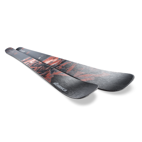 Nordica Enforcer 99 Ski 2025-Skis-173-Black / Red / Blue-Kunstadt Sports