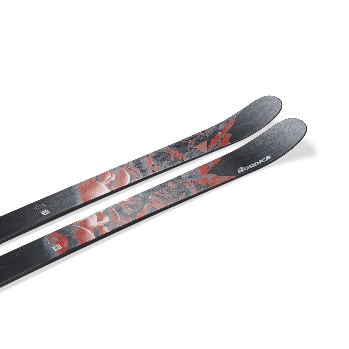 Nordica Enforcer 99 Ski 2025-Skis-173-Black / Red / Blue-Kunstadt Sports