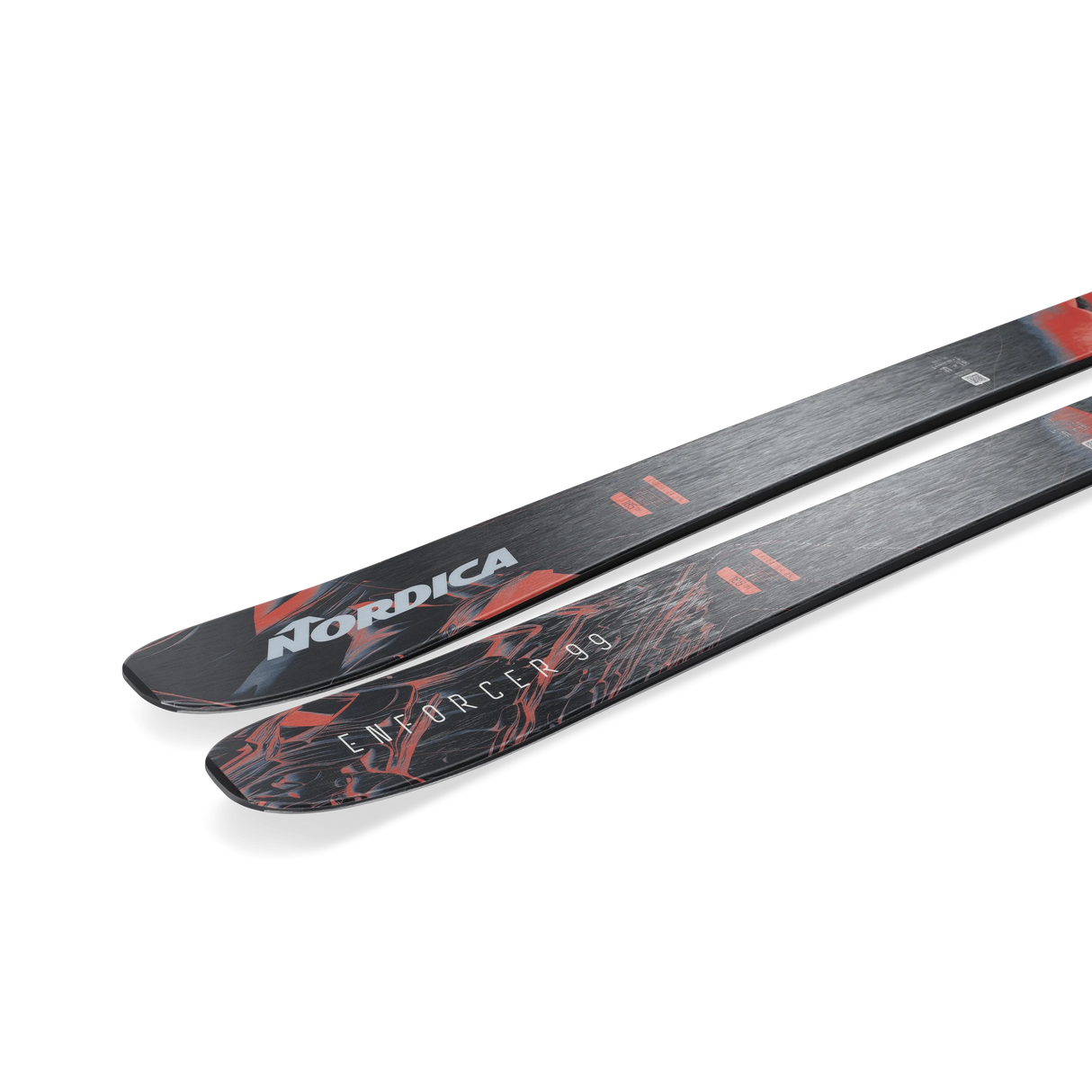 Nordica Enforcer 99 Ski 2025-Skis-173-Black / Red / Blue-Kunstadt Sports