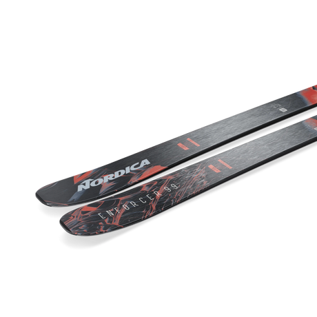 Nordica Enforcer 99 Ski 2025-Skis-173-Black / Red / Blue-Kunstadt Sports