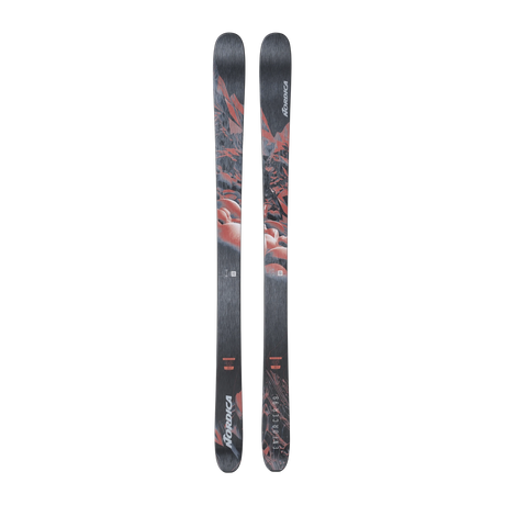 Nordica Enforcer 99 Ski 2025-Skis-173-Black / Red / Blue-Kunstadt Sports