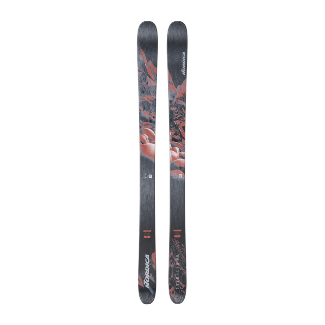 Nordica Enforcer 99 Ski 2025-Skis-173-Black / Red / Blue-Kunstadt Sports