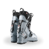 Nordica HF 100 Ski Boot 2025-Alpine Ski Boots-25.5-Grey / Black / White-Kunstadt Sports