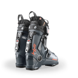 Nordica HF 120 Ski Boot 2025-Alpine Ski Boots-25.5-Anthracite / Black / Red-Kunstadt Sports