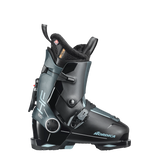 Nordica HF 85 W Ski Boot 2025-Alpine Ski Boots-23.5-Black / Green / Aquamarine-Kunstadt Sports