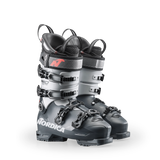 Nordica Promachine 100 Ski Boot 2025-Alpine Ski Boots-25.5-Anthracite / Grey / Red-Kunstadt Sports