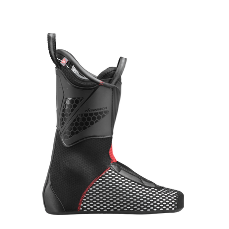 Nordica Promachine 100 Ski Boot 2025-Alpine Ski Boots-25.5-Anthracite / Grey / Red-Kunstadt Sports