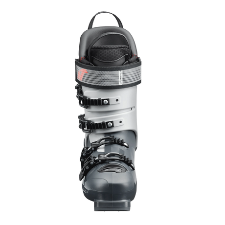 Nordica Promachine 100 Ski Boot 2025-Alpine Ski Boots-25.5-Anthracite / Grey / Red-Kunstadt Sports