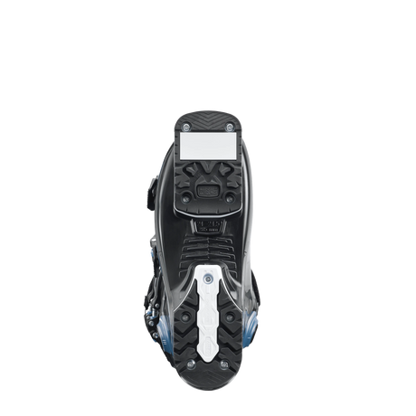 Nordica Promachine 95 W Ski Boot 2025-Alpine Ski Boots-23.5-Black / Lightt Blue / White-Kunstadt Sports