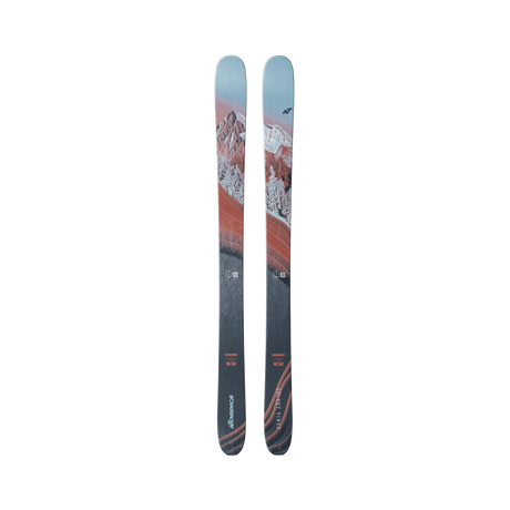 Nordica Santa Ana 102 Ski 2025-Skis-167-Blue / Rust-Kunstadt Sports