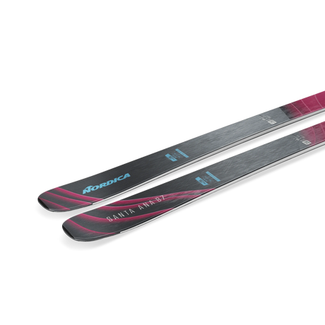 Nordica Santa Ana 87 Ski 2025-Skis-161-Blue / Purple-Kunstadt Sports