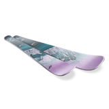 Nordica Santa Ana 92 Ski 2025-Skis-161-Aqua / Violet-Kunstadt Sports